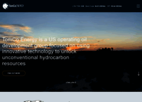 Tomcoenergy.com thumbnail