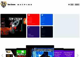 Tomcrown.live thumbnail