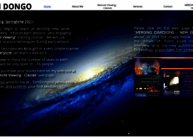 Tomdongo.com thumbnail
