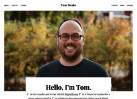 Tomdrake.net thumbnail Tomdrake.net thumbnail