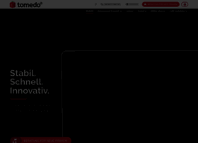Tomedo.de thumbnail