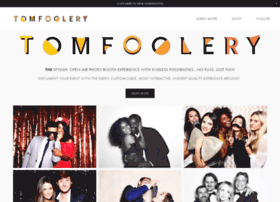 Tomfoolerysf.com thumbnail