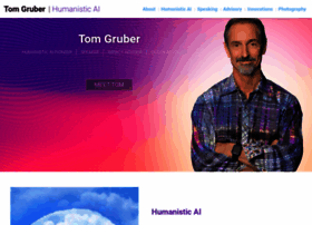 Tomgruber.org thumbnail