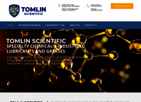 Tomlinscientific.com thumbnail