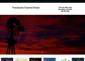 Tomlinsonfuneralhome.net thumbnail Tomlinsonfuneralhome.net thumbnail