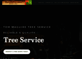 Tommaguiretreeservice.com thumbnail