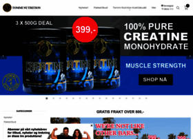 Tomminutrition.com thumbnail