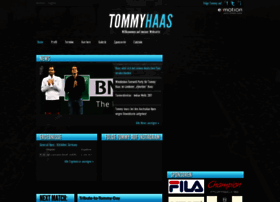 Tommyhaas.com thumbnail