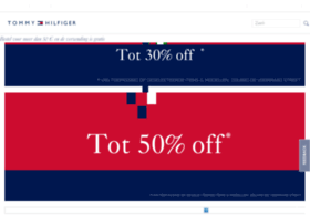 Tommyhilfiger.nl thumbnail