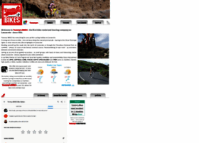 Tommys-bikes.com thumbnail