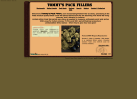 Tommyspackfillers.com thumbnail