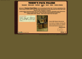 Tommyspackfillers.com thumbnail