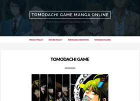 Tomodachigame-manga.online thumbnail