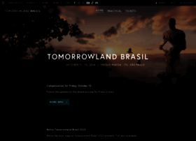 Tomorrowland-brasil.com thumbnail