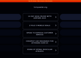 Tompawlak.org thumbnail