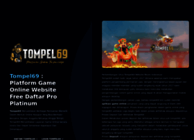 Tompel69.com thumbnail