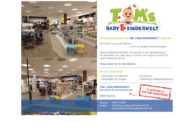 Toms-babyundkinderwelt.de thumbnail