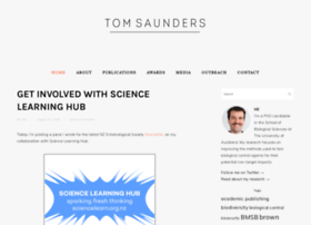 Tomsaunders.co.nz thumbnail Tomsaunders.co.nz thumbnail