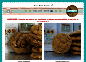 Tomsmomscookies.com thumbnail