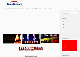 Tomsriver.org thumbnail