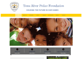 Tomsriverpolicefoundation.org thumbnail