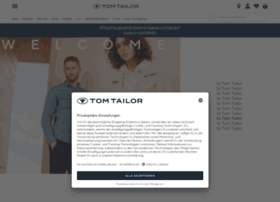 Tomtailor.de thumbnail Tomtailor.de thumbnail