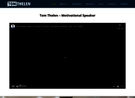 Tomthelen.com thumbnail