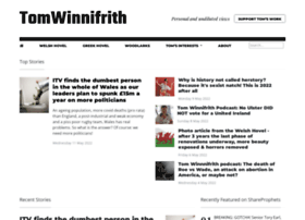 Tomwinnifrith.com thumbnail