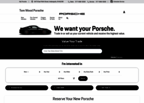 Tomwoodporsche.com thumbnail