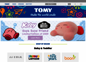 Tomy.com thumbnail