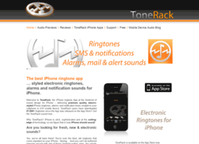 Tonerack.com thumbnail