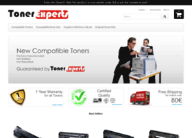 Tonerexperts.gr thumbnail Tonerexperts.gr thumbnail