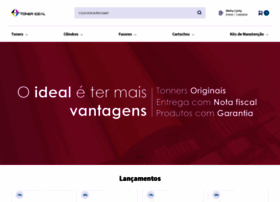 Tonerideal.com.br thumbnail