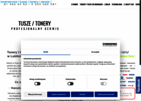 Tonerylublin.pl thumbnail