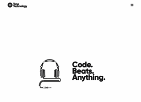 Tonetechnology.com thumbnail