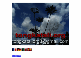 Tongkatali.org thumbnail