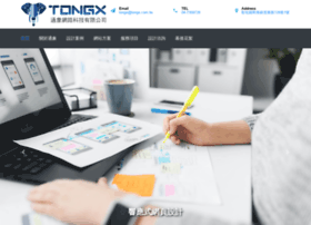 Tongx.com.tw thumbnail