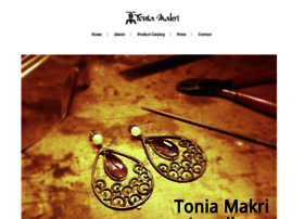 Toniamakri.com thumbnail