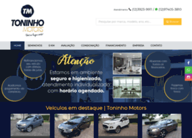Toninhomotors.com.br thumbnail