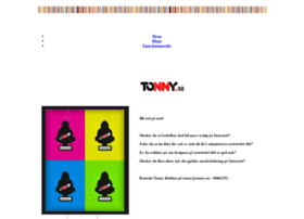 Tonny.no thumbnail