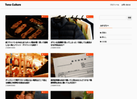 Tonoculture.com thumbnail