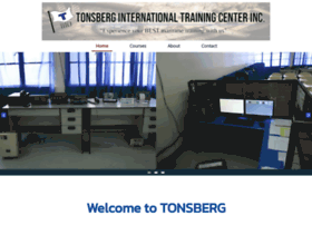 Tonsberginternational.com thumbnail