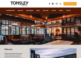 Tonsleyhotel.com.au thumbnail