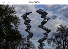 Tony-cragg.com thumbnail
