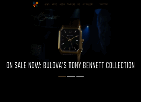 Tonybennett.com thumbnail