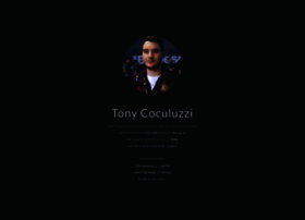 Tonycoculuzzi.com thumbnail