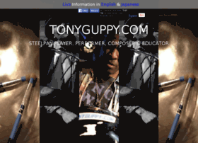 Tonyguppy.com thumbnail