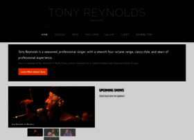 Tonyreynoldsvoice.com thumbnail