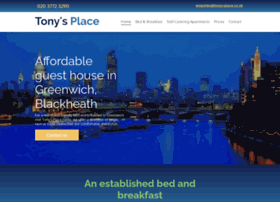 Tonys-place.co.uk thumbnail