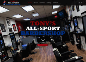 Tonysallsportbarbershop.com thumbnail